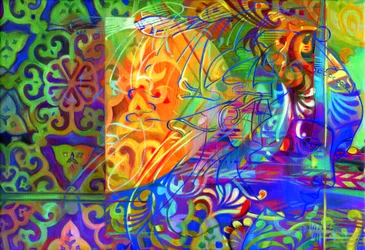 Dapples der schläfrige Osten, 2011